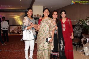 Kamini Saraf Fashion Yatra Dinner Party