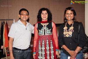 Kamini Saraf Fashion Yatra Dinner Party