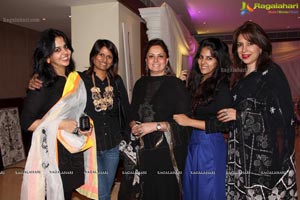 Kamini Saraf Fashion Yatra Dinner Party