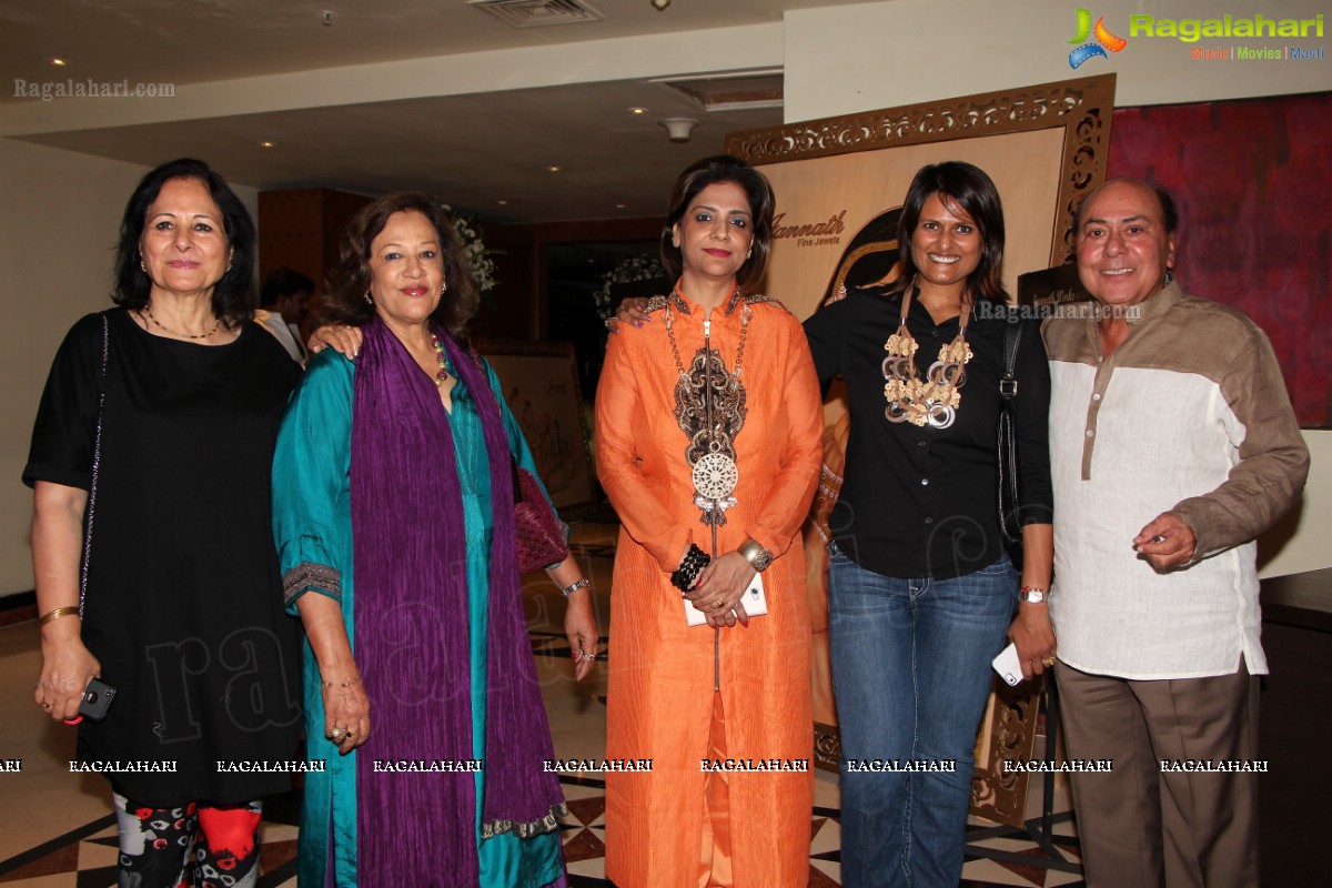 Fashion Yatra Pre-Launch Party at Taj Krishna, Hyderabad