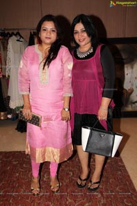 Kamini Saraf Fashion Yatra Dinner Party