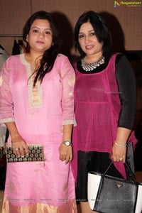 Kamini Saraf Fashion Yatra Dinner Party