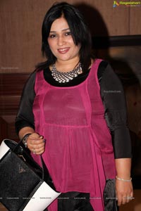 Kamini Saraf Fashion Yatra Dinner Party