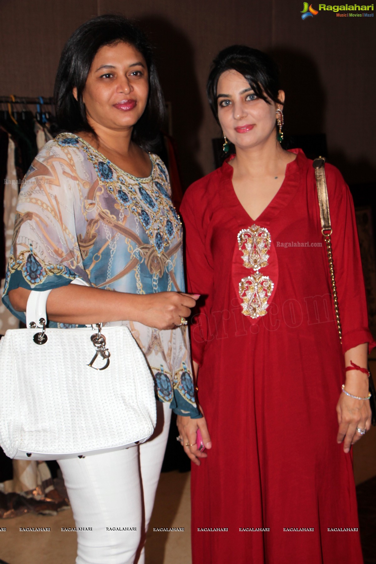 Fashion Yatra Pre-Launch Party at Taj Krishna, Hyderabad