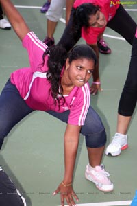 Zumba Session at Apollo Hospitals