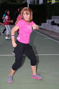 Zumba Session at Apollo Hospitals