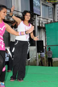 Zumba Session at Apollo Hospitals