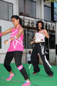 Zumba Session at Apollo Hospitals