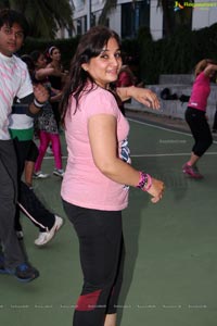 Zumba Session at Apollo Hospitals