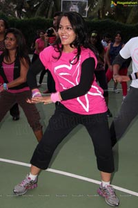 Zumba Session at Apollo Hospitals