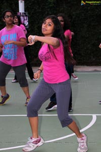 Zumba Session at Apollo Hospitals