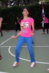 Zumba Session at Apollo Hospitals