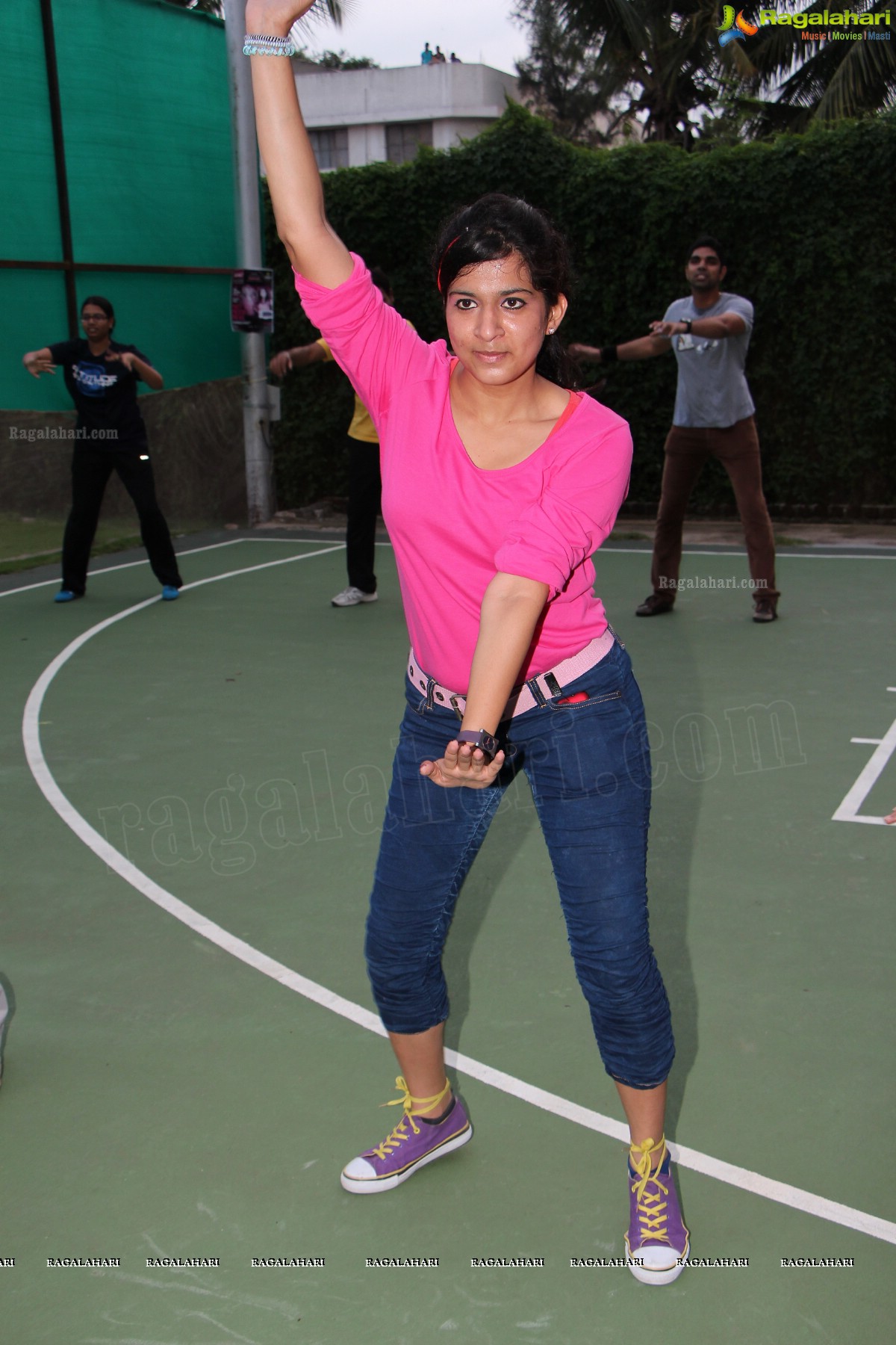 Mega Zumba Party to Spread Cancer Awareness at Apollo Hospitals, Hyderabad