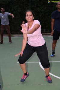 Zumba Session at Apollo Hospitals