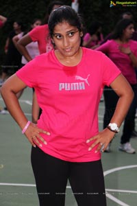 Zumba Session at Apollo Hospitals