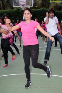 Zumba Session at Apollo Hospitals