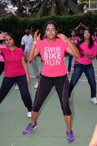 Zumba Session at Apollo Hospitals