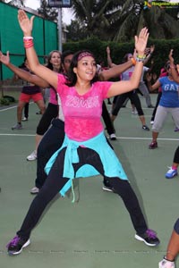 Zumba Session at Apollo Hospitals