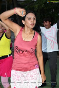 Zumba Session at Apollo Hospitals