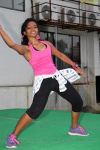 Zumba Session at Apollo Hospitals