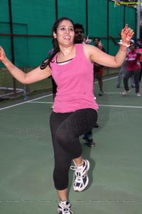 Zumba Session at Apollo Hospitals