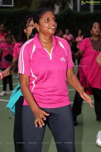 Zumba Session at Apollo Hospitals