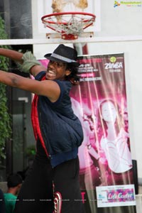 Zumba Session at Apollo Hospitals