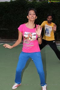 Zumba Session at Apollo Hospitals