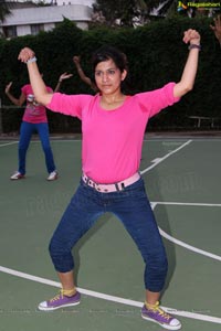 Zumba Session at Apollo Hospitals