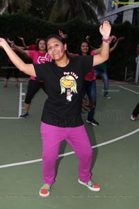 Zumba Session at Apollo Hospitals