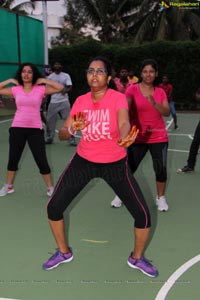 Zumba Session at Apollo Hospitals