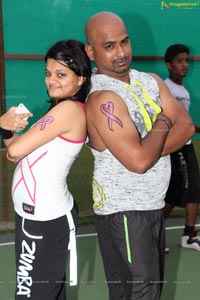 Zumba Session at Apollo Hospitals