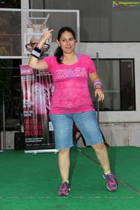 Zumba Session at Apollo Hospitals