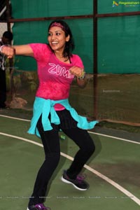 Zumba Session at Apollo Hospitals