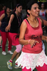 Zumba Session at Apollo Hospitals