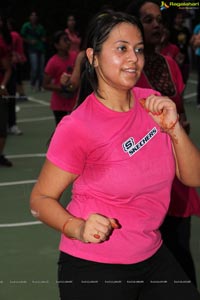 Zumba Session at Apollo Hospitals