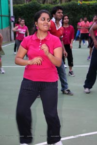 Zumba Session at Apollo Hospitals