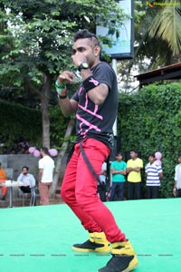 Zumba Session at Apollo Hospitals