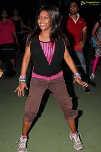 Zumba Session at Apollo Hospitals