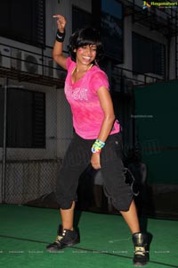 Zumba Session at Apollo Hospitals