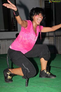 Zumba Session at Apollo Hospitals