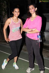 Zumba Session at Apollo Hospitals