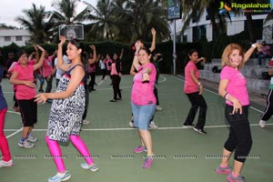 Zumba Session at Apollo Hospitals