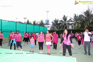 Zumba Session at Apollo Hospitals