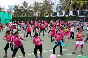 Zumba Session at Apollo Hospitals