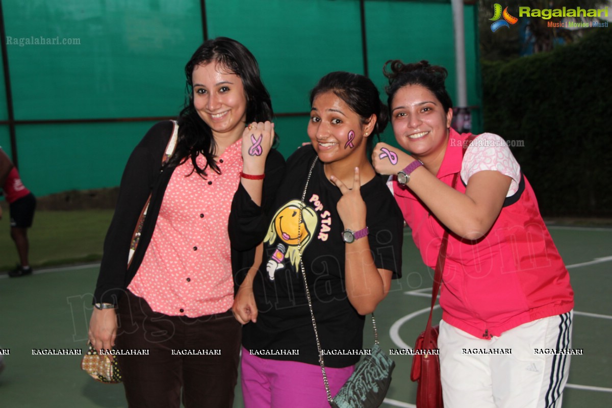 Mega Zumba Party to Spread Cancer Awareness at Apollo Hospitals, Hyderabad