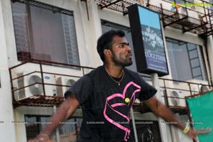 Zumba Session at Apollo Hospitals