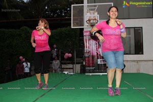 Zumba Session at Apollo Hospitals