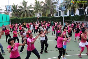 Zumba Session at Apollo Hospitals