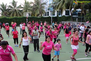 Zumba Session at Apollo Hospitals